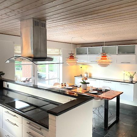Aabenraa Feriebolig Apartment Luaran gambar
