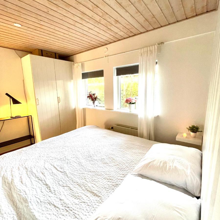Aabenraa Feriebolig Apartment Luaran gambar