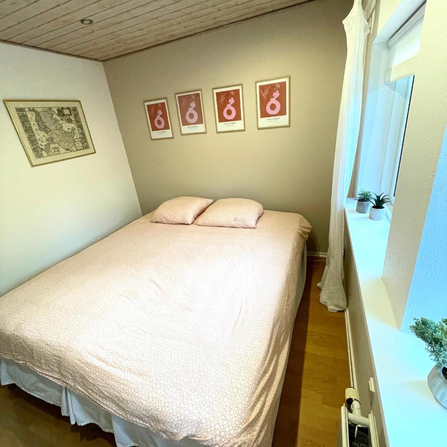 Aabenraa Feriebolig Apartment Luaran gambar